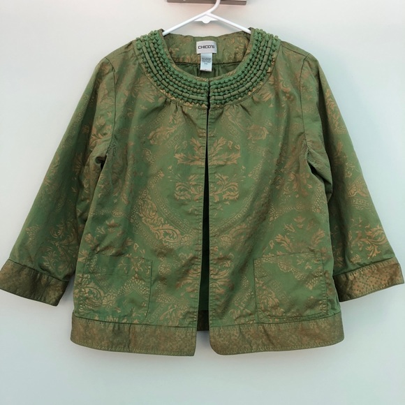 Chico’s jacket - Picture 2 of 4